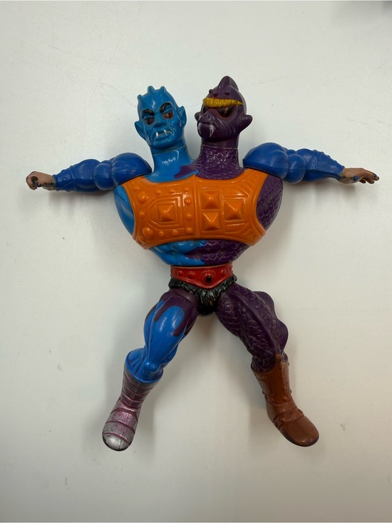 Other - Vintage two-bad action figure 1984 masters of the universe